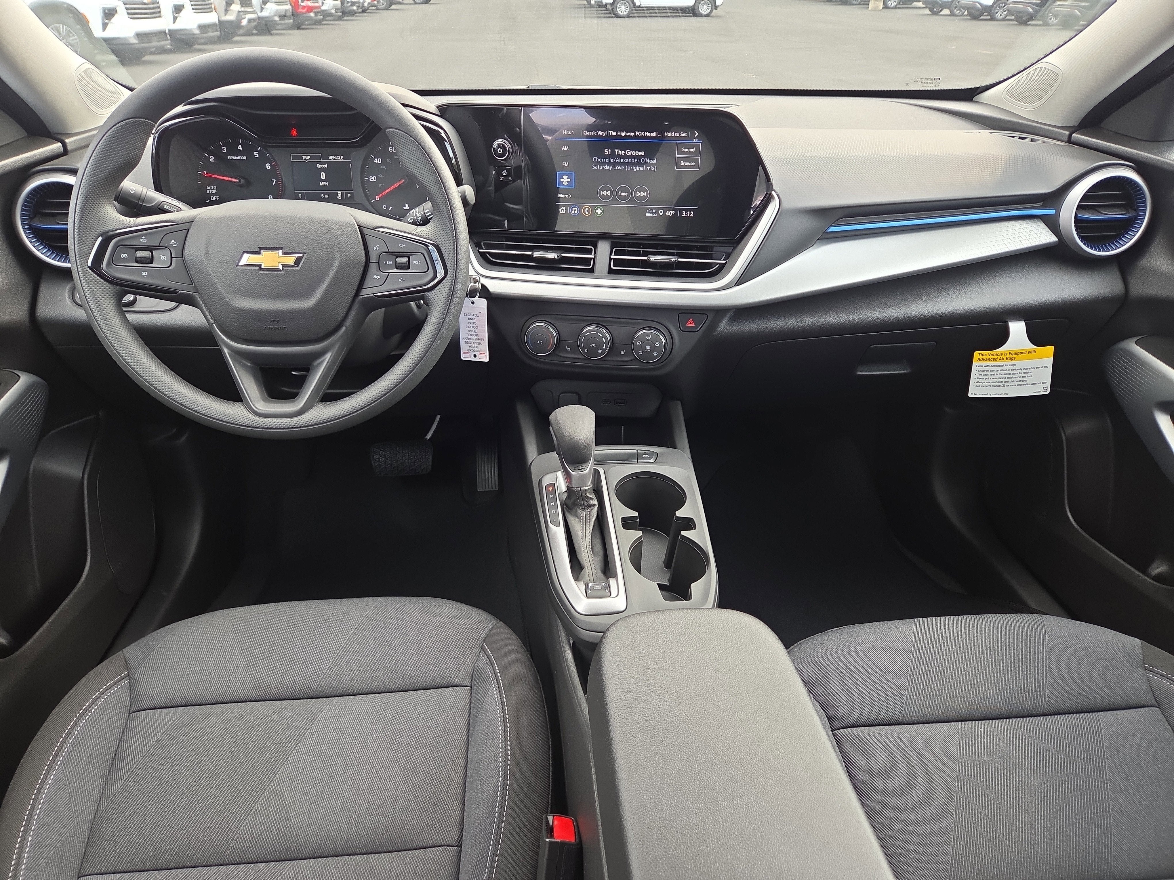 2026 Chevrolet Trax LS FWD