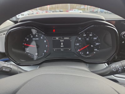 2026 Chevrolet Trax LS FWD