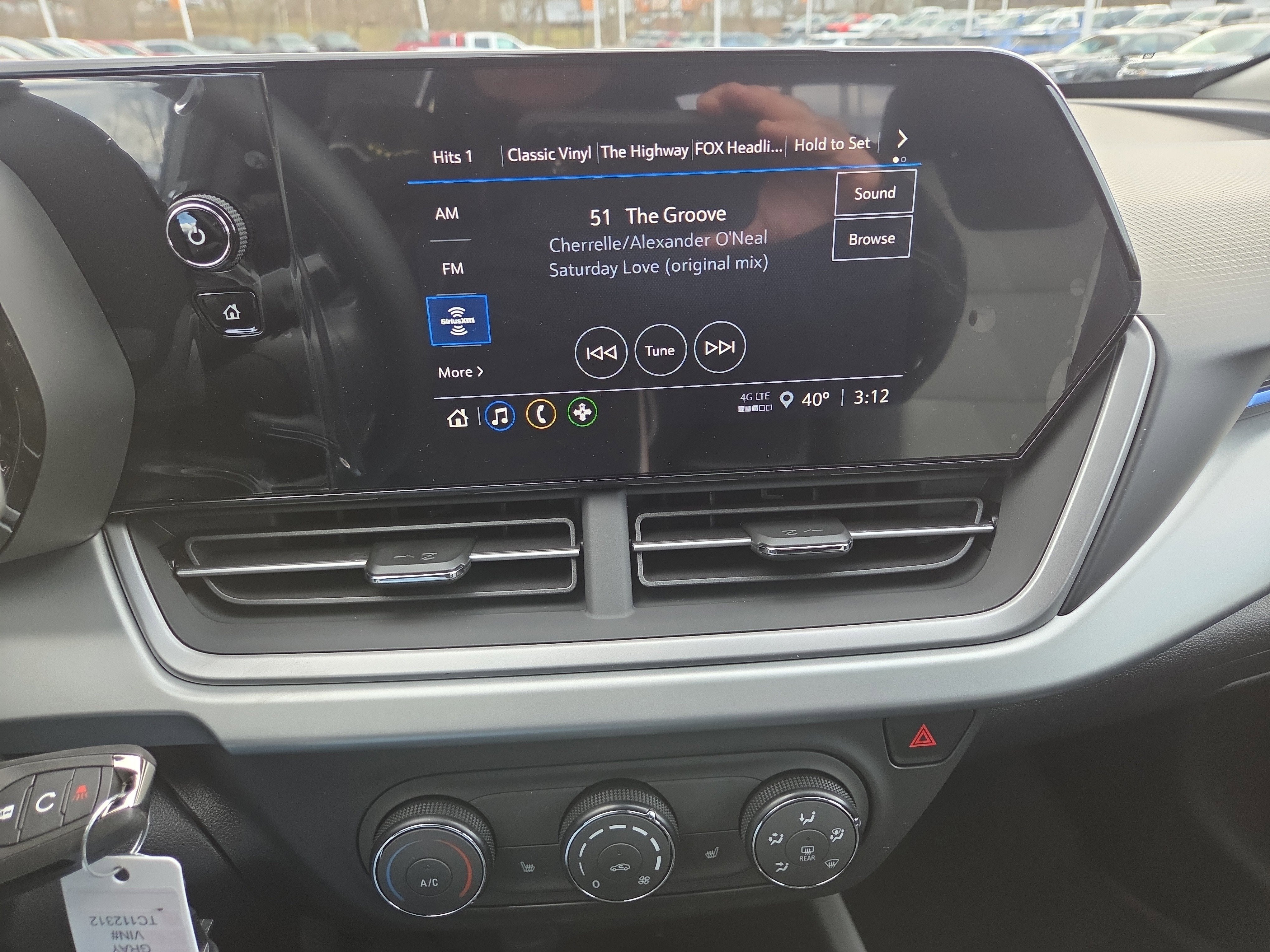 2026 Chevrolet Trax LS FWD