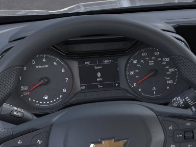 2026 Chevrolet Trax LS FWD