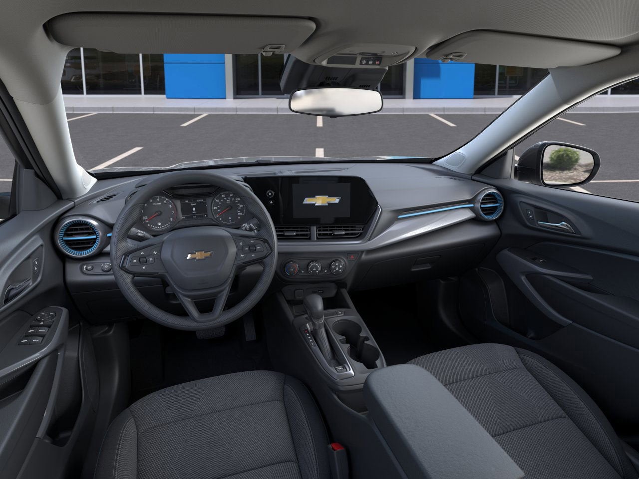 2026 Chevrolet Trax LS FWD