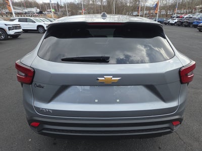 2026 Chevrolet Trax LS FWD