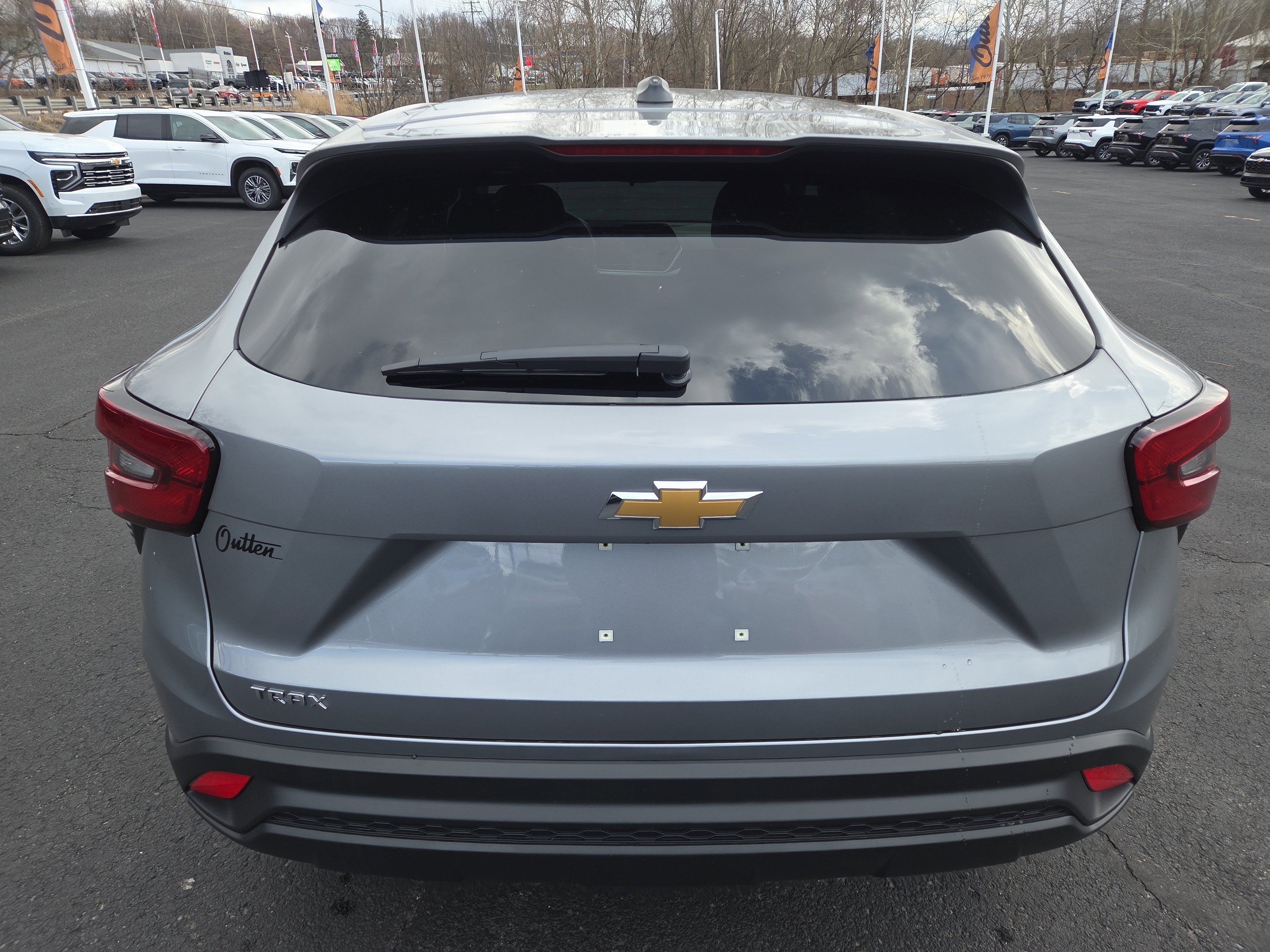 2026 Chevrolet Trax LS FWD