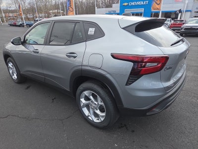 2026 Chevrolet Trax LS FWD