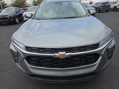 2026 Chevrolet Trax LS FWD