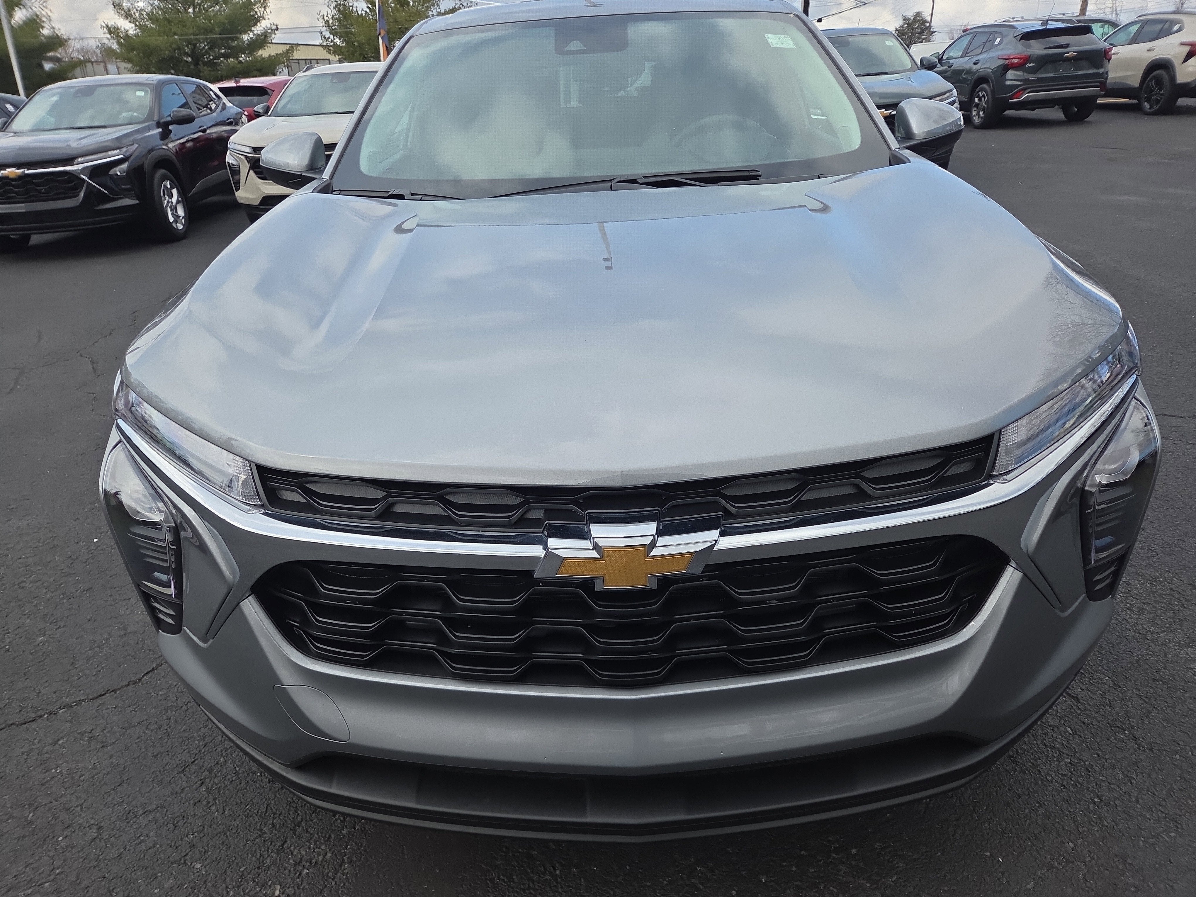 2026 Chevrolet Trax LS FWD