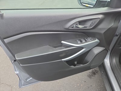 2026 Chevrolet Trax LS FWD