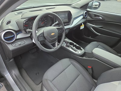2026 Chevrolet Trax LS FWD
