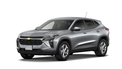2026 Chevrolet Trax LS FWD