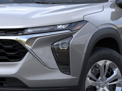 2026 Chevrolet Trax LS FWD
