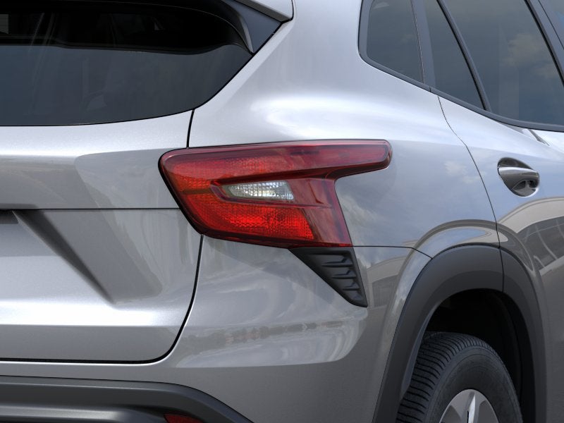 2026 Chevrolet Trax LS FWD