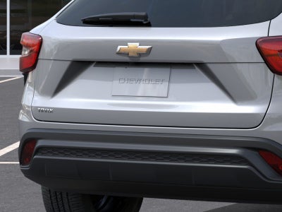 2026 Chevrolet Trax LS FWD