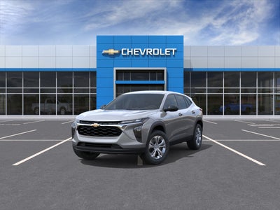 2026 Chevrolet Trax LS FWD