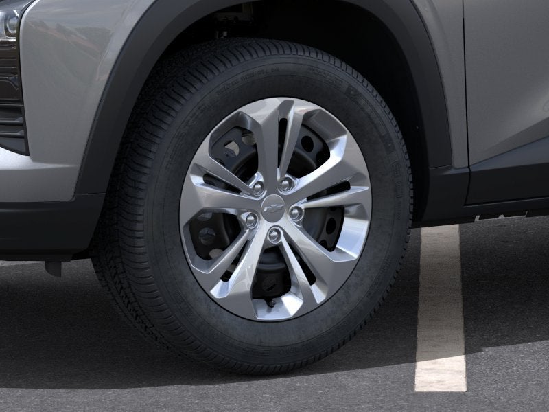 2026 Chevrolet Trax LS FWD