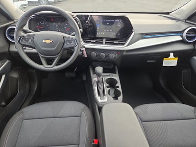 2026 Chevrolet Trax LS FWD