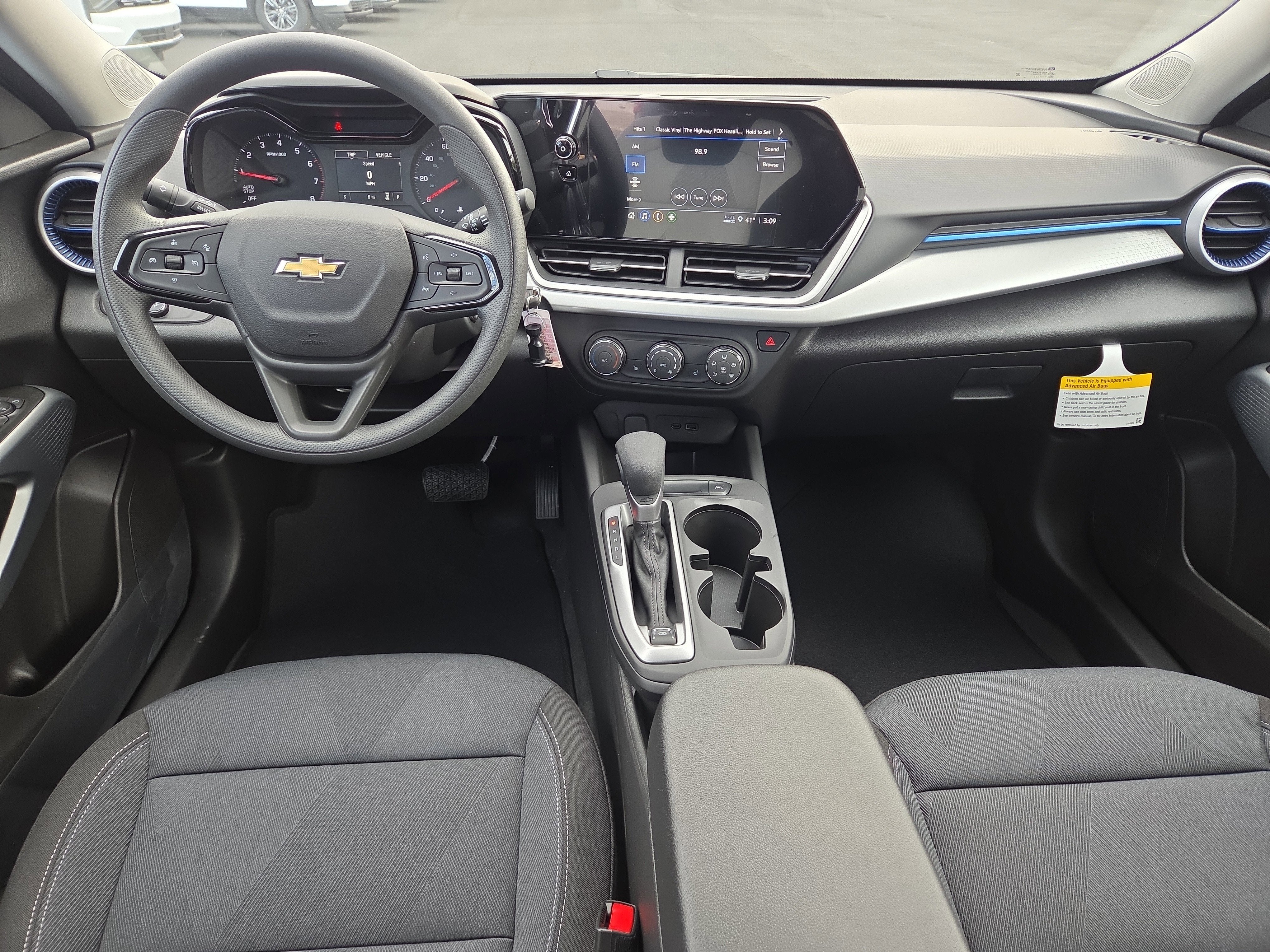 2026 Chevrolet Trax LS FWD