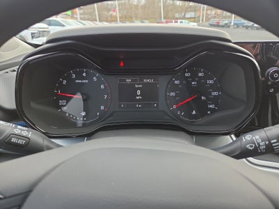 2026 Chevrolet Trax LS FWD