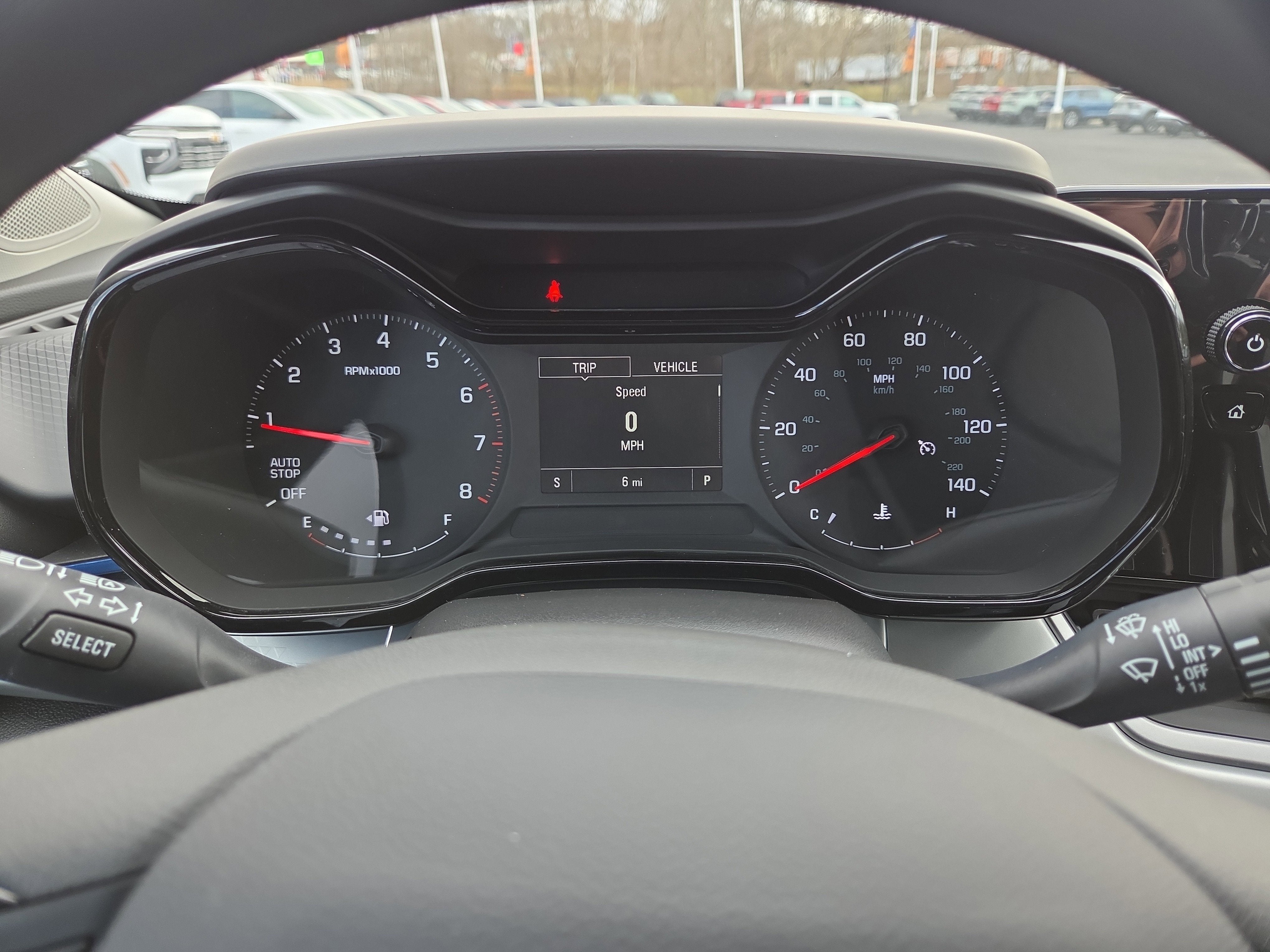 2026 Chevrolet Trax LS FWD