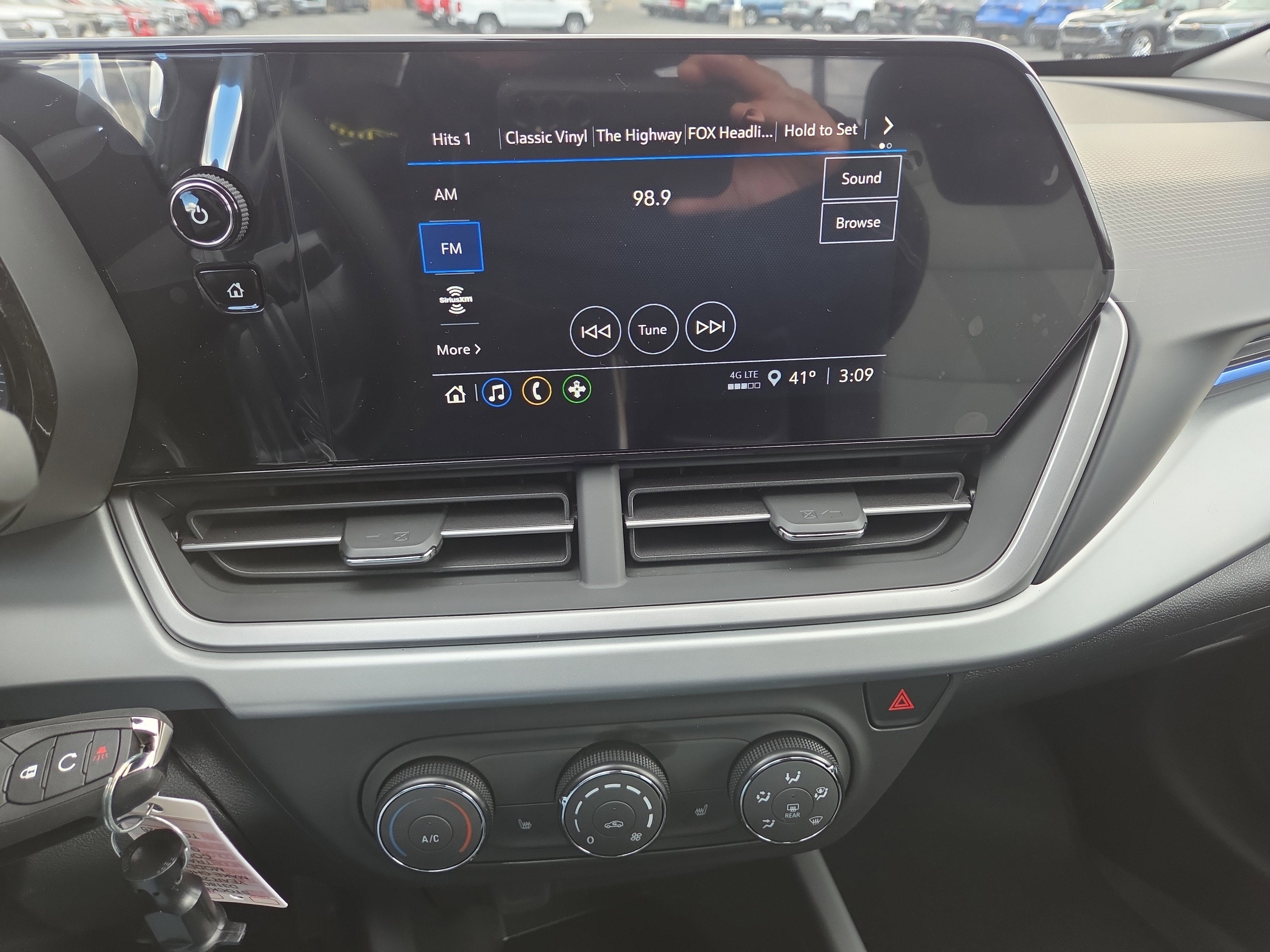 2026 Chevrolet Trax LS FWD