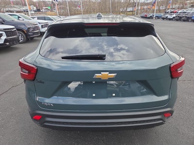 2026 Chevrolet Trax LS FWD