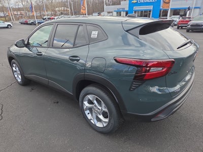 2026 Chevrolet Trax LS FWD