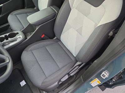 2026 Chevrolet Trax LS FWD