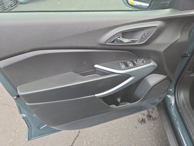 2026 Chevrolet Trax LS FWD