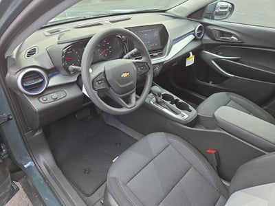 2026 Chevrolet Trax LS FWD