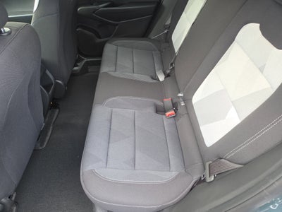 2026 Chevrolet Trax LS FWD