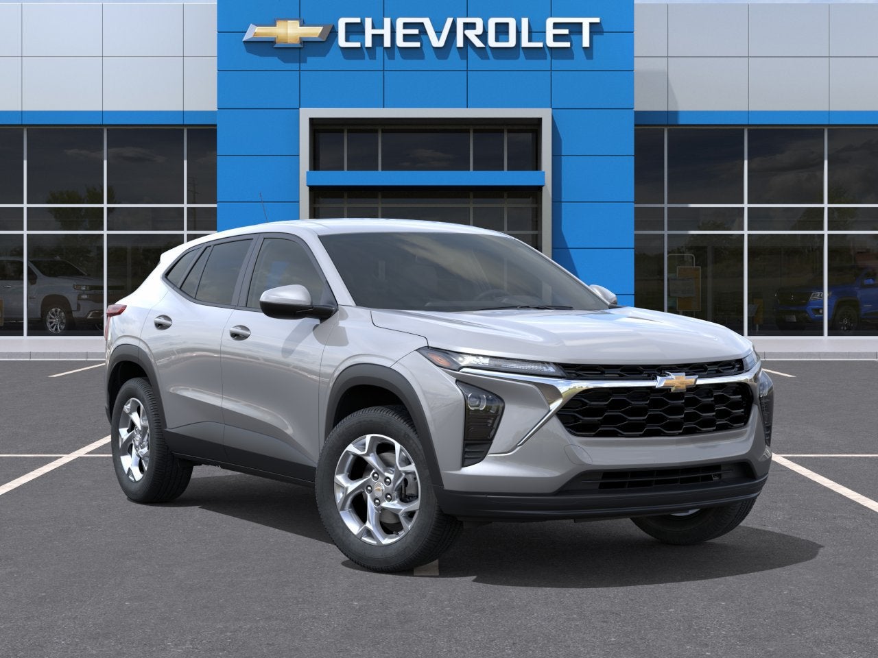 2026 Chevrolet Trax LS FWD