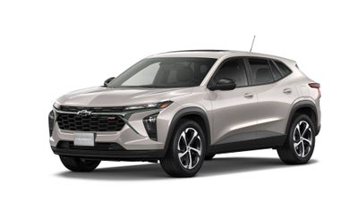 2026 Chevrolet Trax 1RS FWD