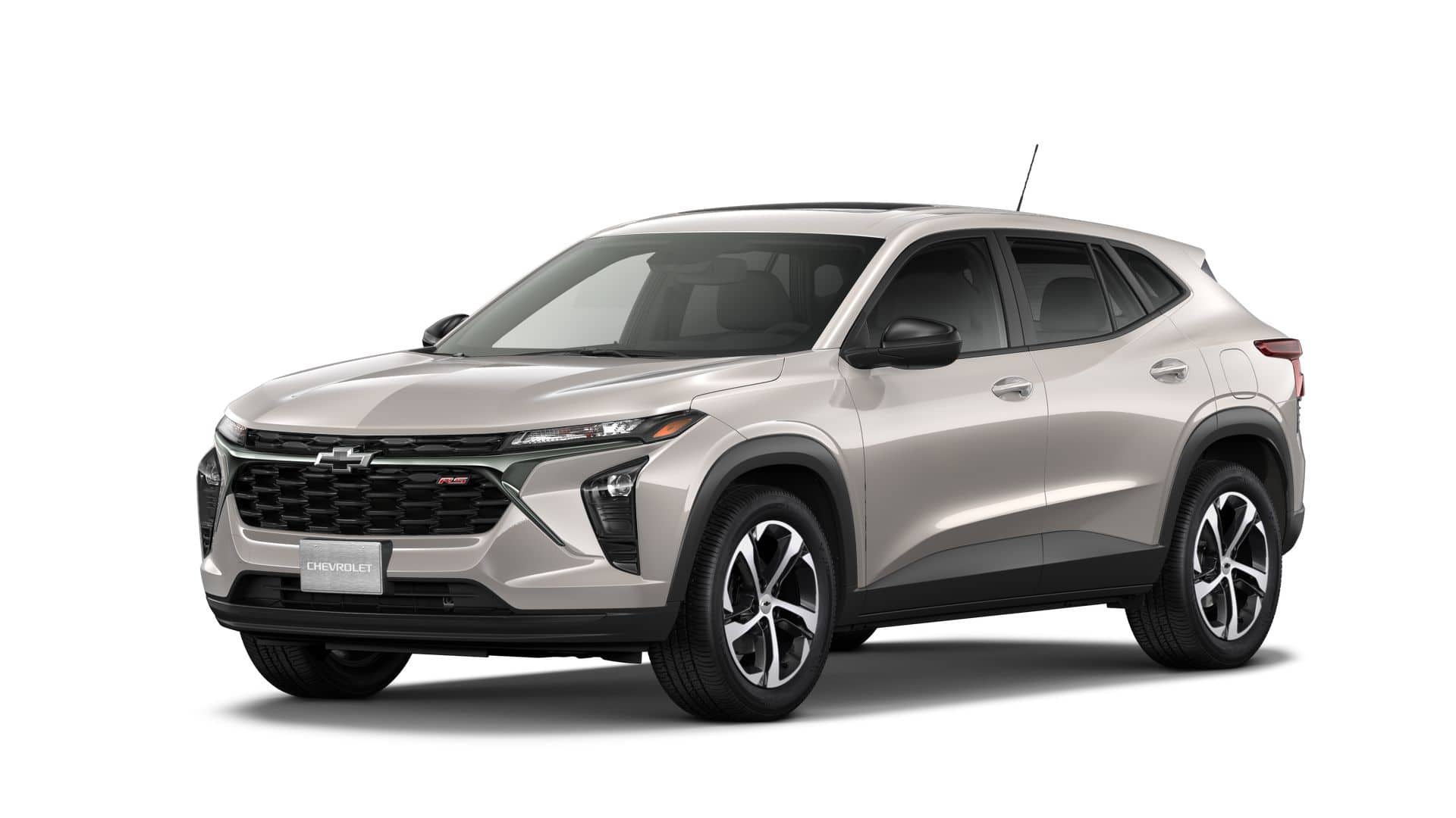 2026 Chevrolet Trax 1RS FWD