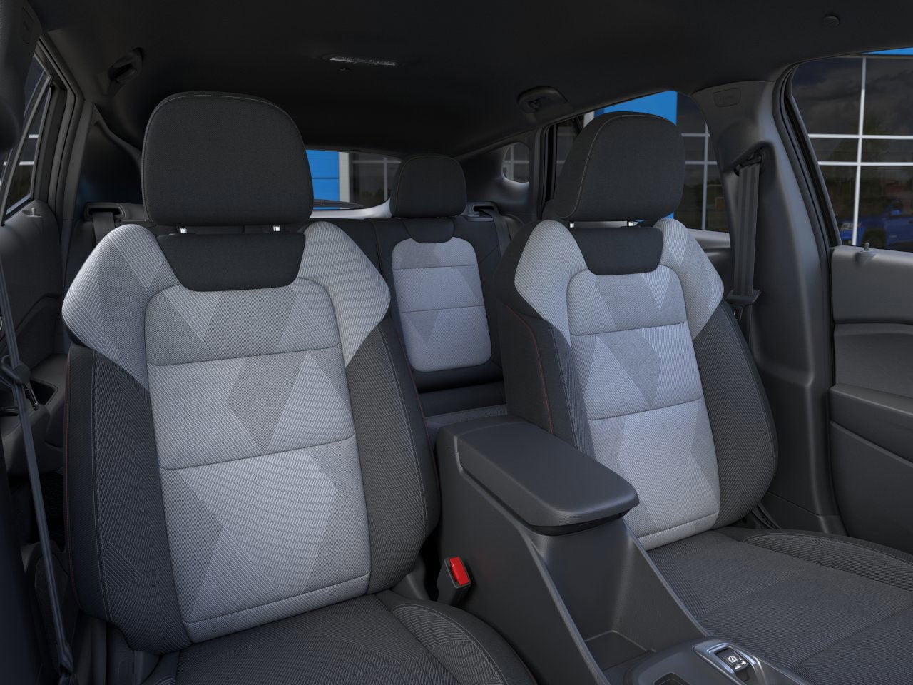 2026 Chevrolet Trax 1RS FWD