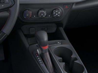 2026 Chevrolet Trax 1RS FWD