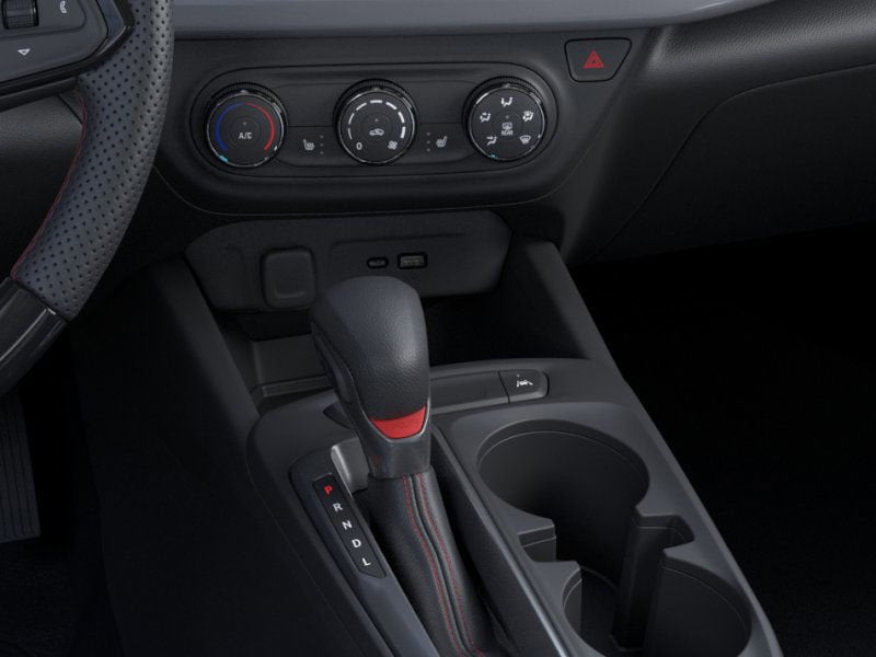 2026 Chevrolet Trax 1RS FWD