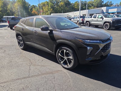 2026 Chevrolet Trax 1RS FWD