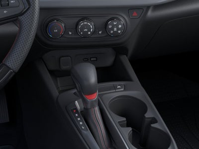 2026 Chevrolet Trax 1RS FWD