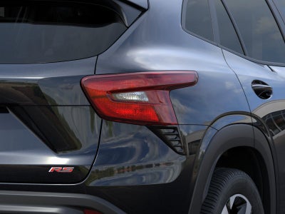 2026 Chevrolet Trax 1RS FWD