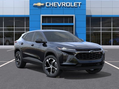 2026 Chevrolet Trax 1RS FWD