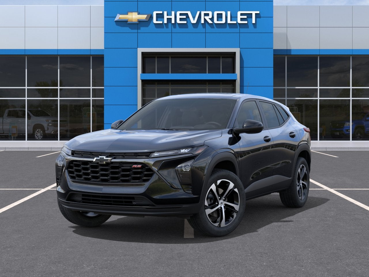 2026 Chevrolet Trax 1RS FWD