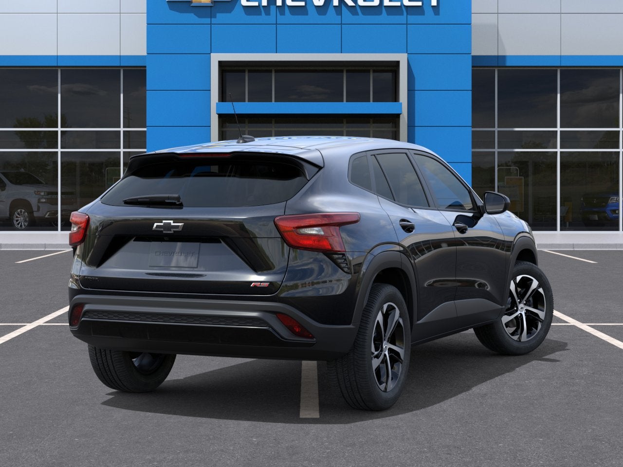 2026 Chevrolet Trax 1RS FWD