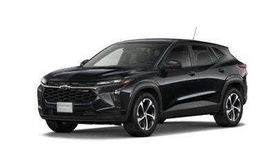 2026 Chevrolet Trax 1RS FWD