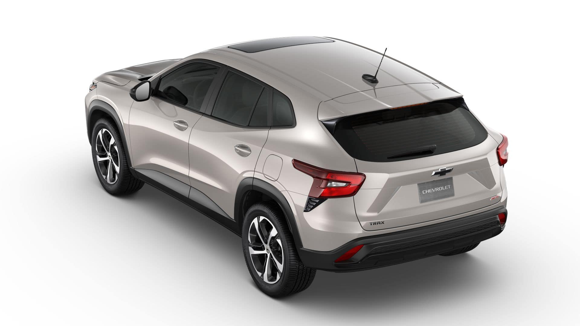 2026 Chevrolet Trax 1RS FWD