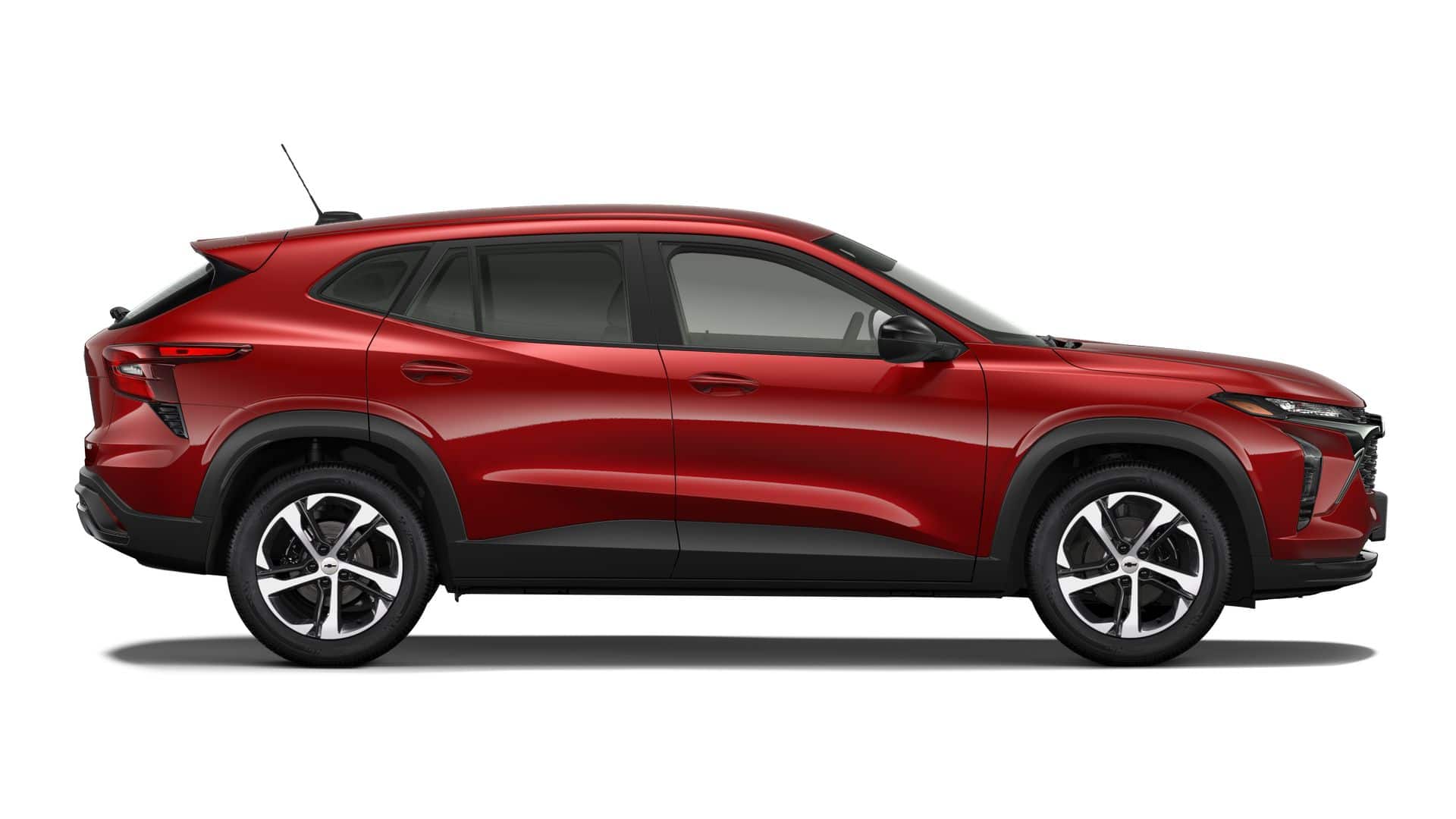 2026 Chevrolet Trax 1RS FWD