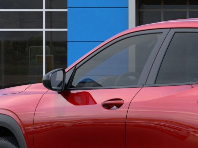 2026 Chevrolet Trax 1RS FWD