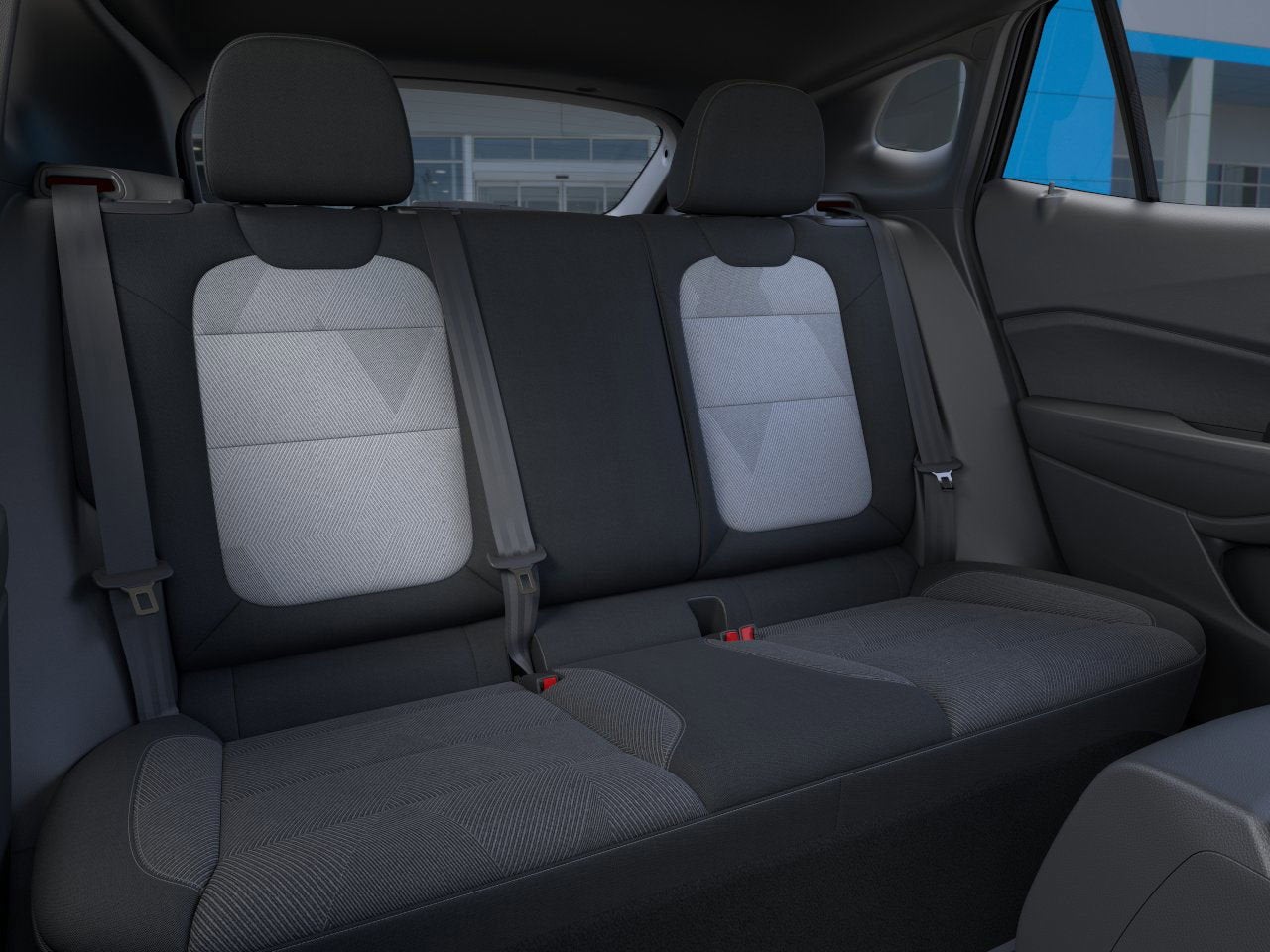 2026 Chevrolet Trax 1RS FWD