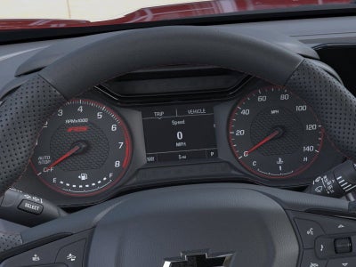 2026 Chevrolet Trax 1RS FWD