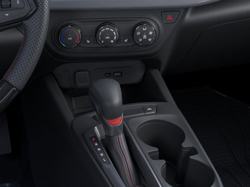 2026 Chevrolet Trax 1RS FWD