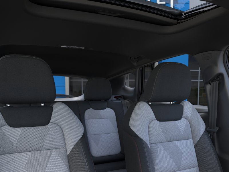 2026 Chevrolet Trax 1RS FWD