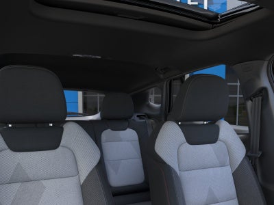 2026 Chevrolet Trax 1RS FWD